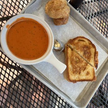 Popovers on the Square - Grilled Cheese and Tomato Soup - Breakfast & Brunch Near Me - Portsmouth, New Hampshire Popovers on the Square - Grilled Cheese and Tomato Soup - Breakfast & Brunch Near Me - Portsmouth, New Hampshire