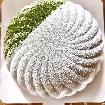 Pâte à Cake - Matcha Mousse - Patisserie/Cake Shop Near Me - Gaithersburg, Maryland