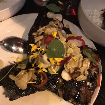 Forsythia - Tuna collar - Modern European Near Me - Philadelphia, Pennsylvania