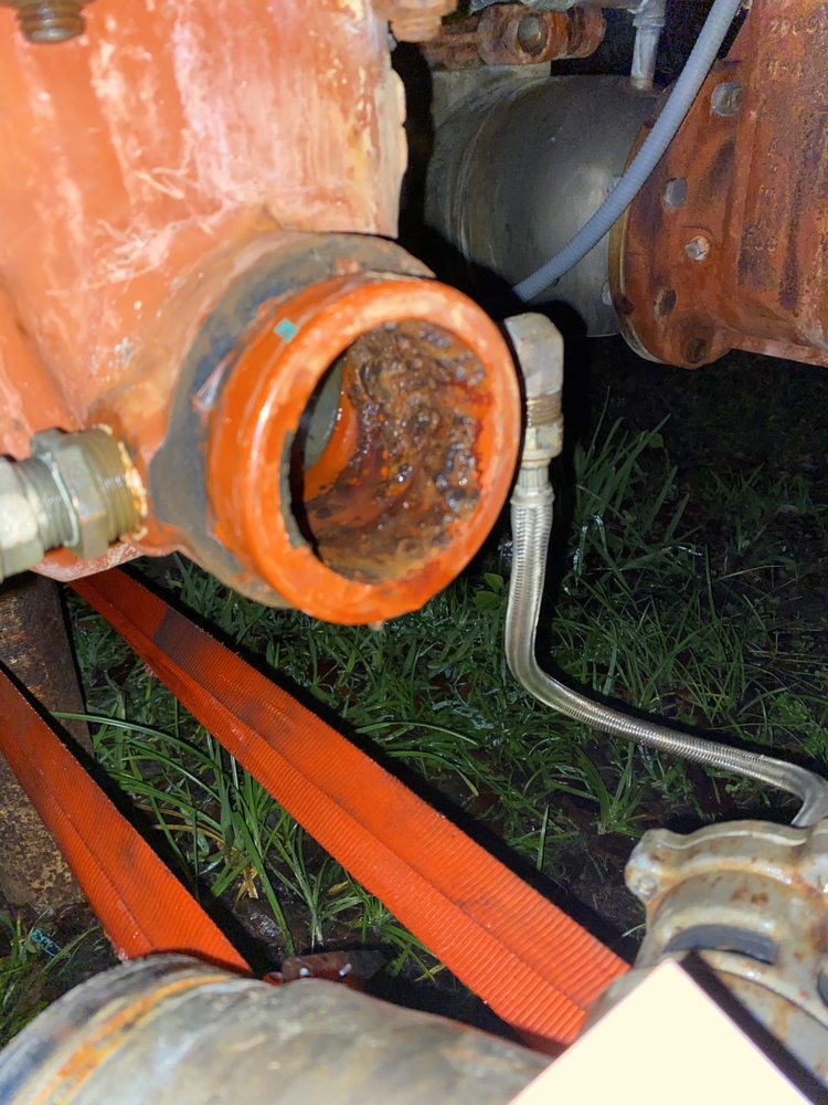 Slide of Woodys Drain Service