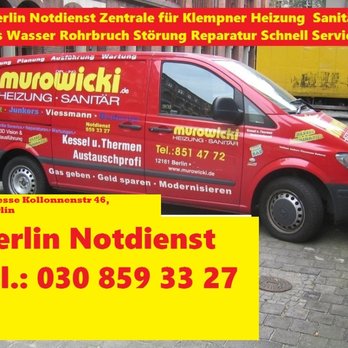 Dipl.-Ing. Murowicki - Plumbing Near Me - Berlin, BE
