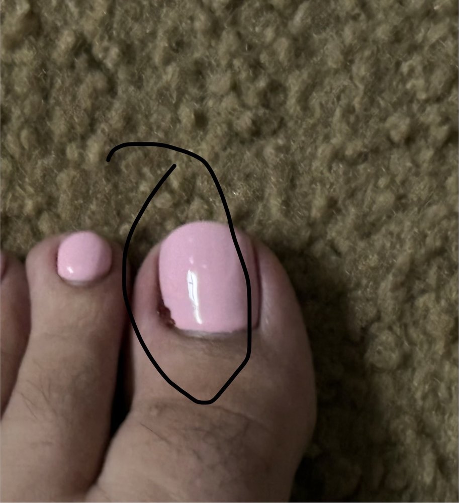 Oscar Nails & Spa Logo