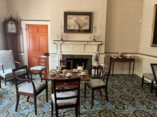 Dumbarton House by null