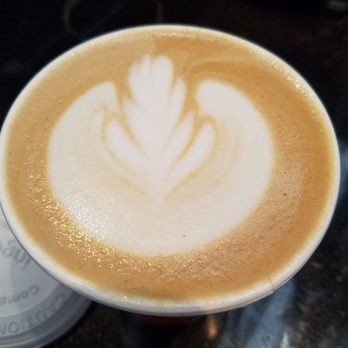 Ritual Coffee Roasters - Almond latte - Coffee & Tea Near Me - Napa, California Ritual Coffee Roasters - Almond latte - Coffee & Tea Near Me - Napa, California
