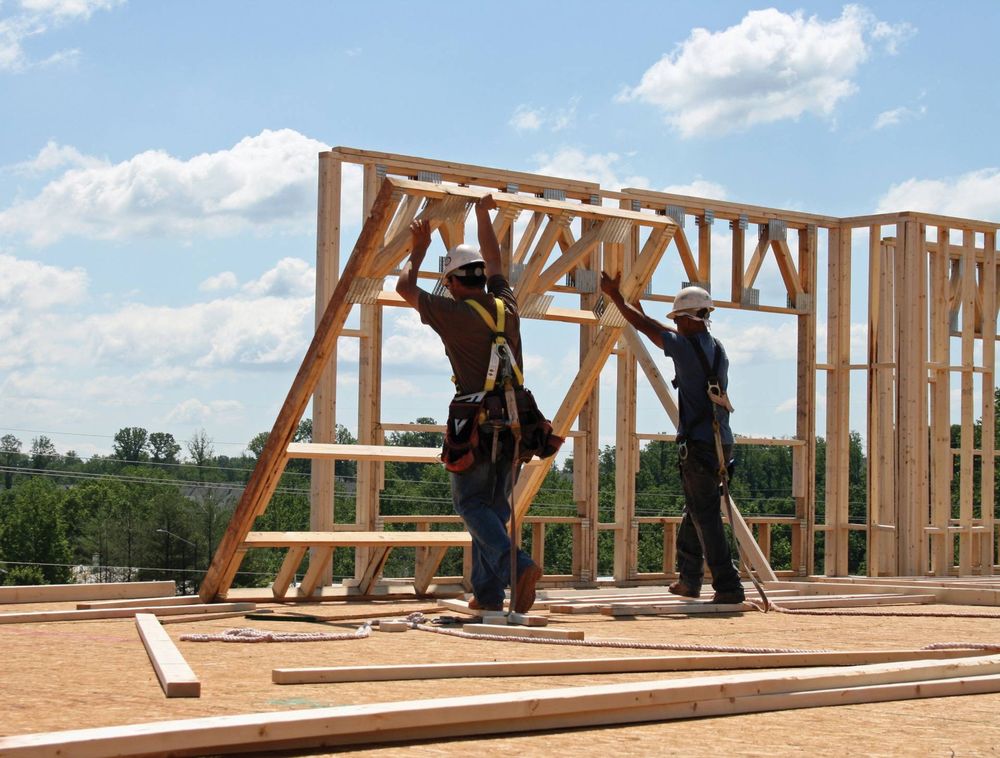 Slide of 5 Star Construction