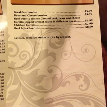 Tacos Flores - Menu 5 - Mexican Near Me - Humble, Texas Tacos Flores - Menu 5 - Mexican Near Me - Humble, Texas