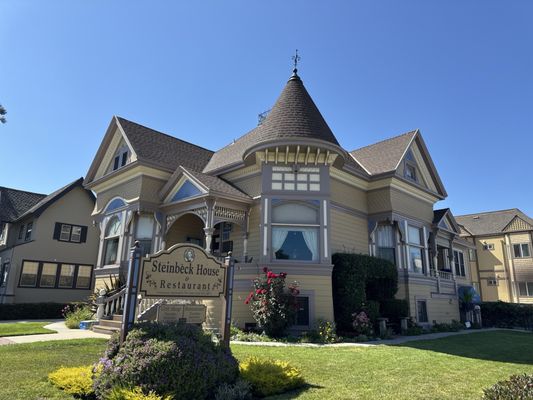 The Steinbeck House Restaurant & Event Venue by null