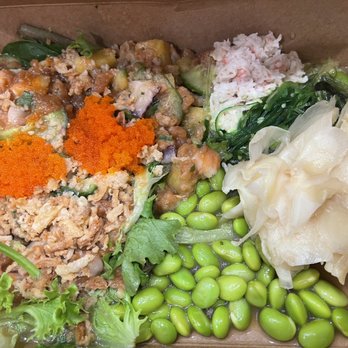 Kamea Poke - Poke Near Me - Dana Point, California