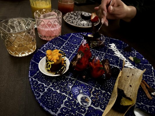 Tikua - SouthEast Mexican cuisine by null