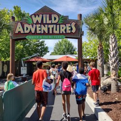 River Park Rv Park - Less than 15 minutes from Wild Adventures.
