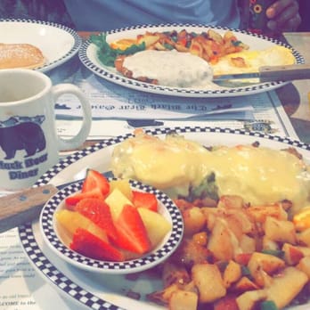 Black Bear Diner Gilbert - Huevos Benedict & Chicken Fried Steak - American Near Me - Gilbert, Arizona Black Bear Diner Gilbert - Huevos Benedict & Chicken Fried Steak - American Near Me - Gilbert, Arizona