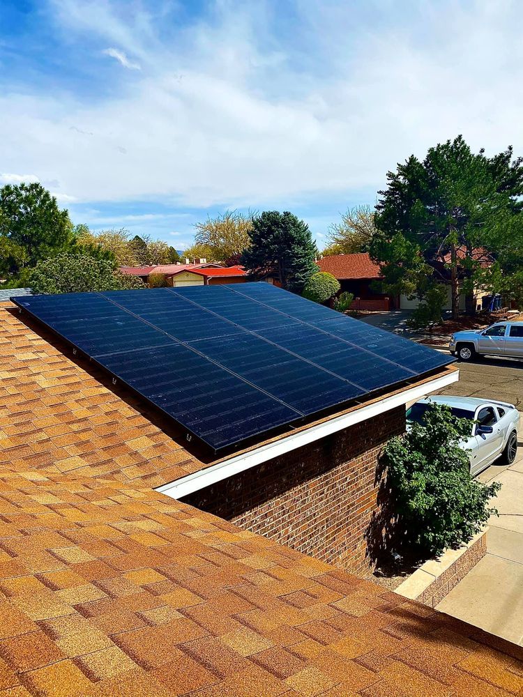 Slide of Renewable Freedom