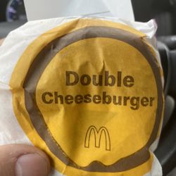McDonald's - 50 cent double cheeseburgers at McDonald's today. Concludes my national cheeseburger day tour. This was a lot of fun!