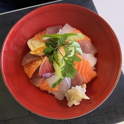 Umami - Assorted Chirashi