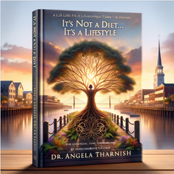 Charleston Pain Relief Center  - It's Not a Diet... It's a Lifestyle  By-Dr. Angela Tharnish   Nutrition support for Medical Weigh Loss