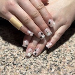 N Style - Cute and spooky done by Alisha D