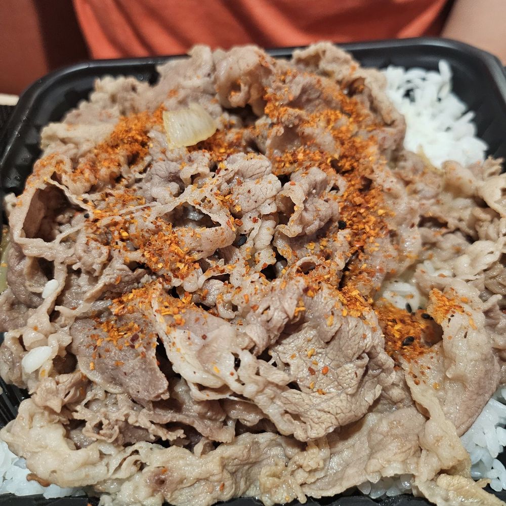 Yoshinoya - Large bowl - Japanese Near Me - Corona, California Yoshinoya - Large bowl - Japanese Near Me - Corona, California