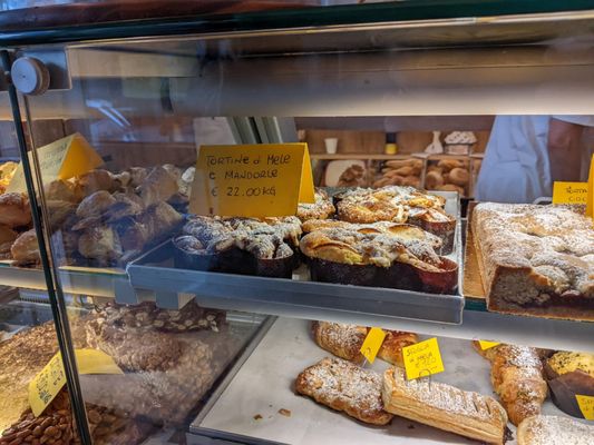 Antico Forno Giglio by null