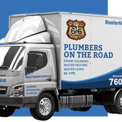 Rooter 66 Plumbing – Hesperia