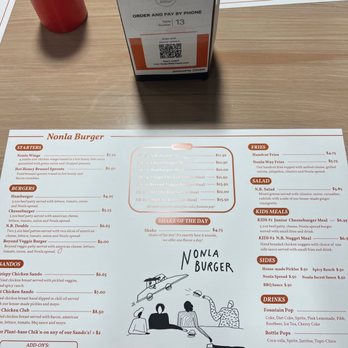 Nonla Burger - Burgers Near Me - Grand Rapids, Michigan Nonla Burger - Burgers Near Me - Grand Rapids, Michigan