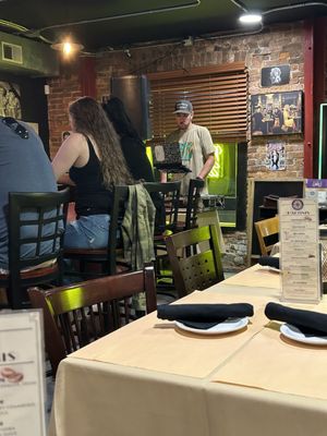 Scannicchio’s by null