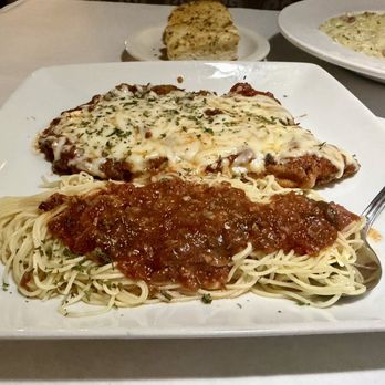 Dough Forge - Chicken Parmesan - Italian Near Me - Bradenton, Florida