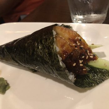 Misohappy - Eel hand roll - Sushi Bars Near Me - Key West, Florida