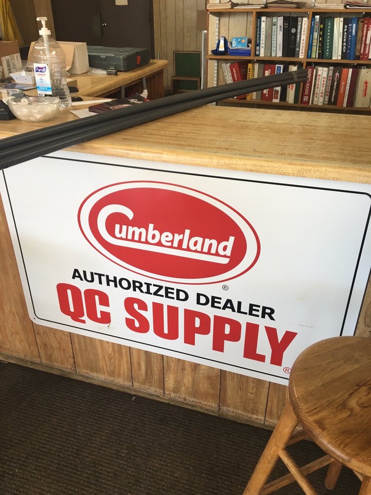 QC SUPPLY Updated April 2024 22357 Main St, Ranburne, Alabama