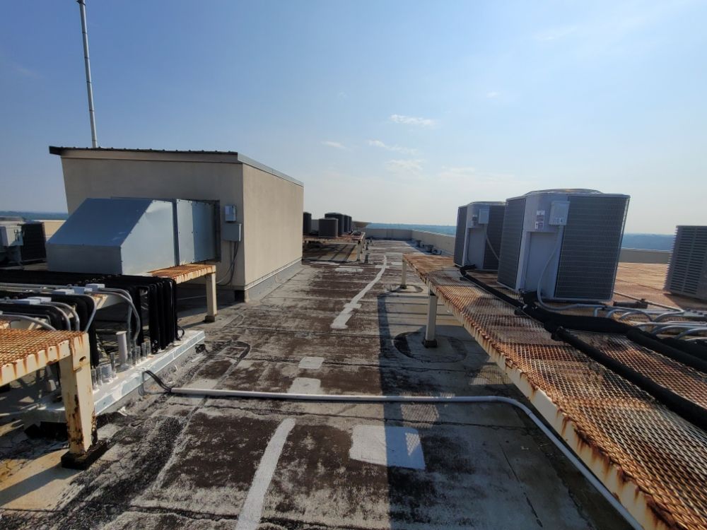 Slide of Certified Roofing Contractors & Consultants