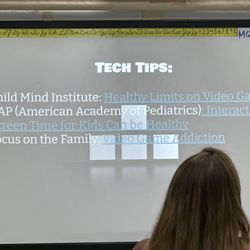 Hanalani Schools - Tech Tips!!*important