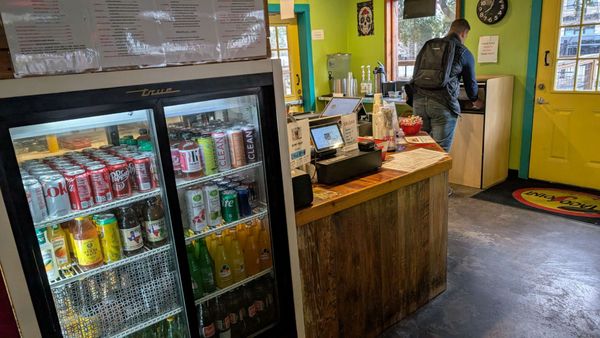 Taco Joint by null