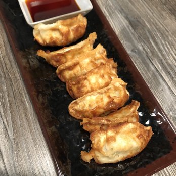 Hako - Chicken gyoza - Sushi Bars Near Me - Irvine, California Hako - Chicken gyoza - Sushi Bars Near Me - Irvine, California