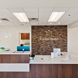 Carbon Health Urgent Care Indio - Indio front desk