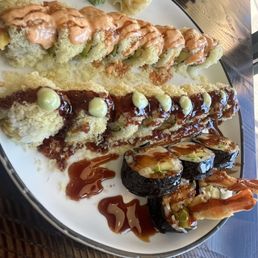 Godzilla Roll