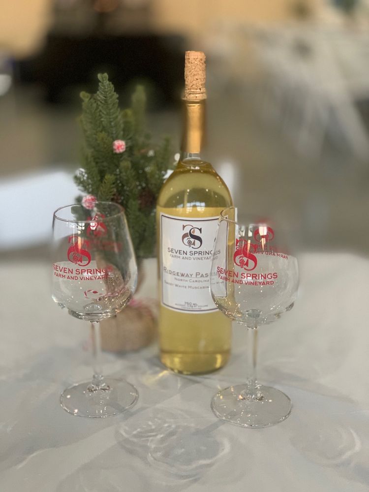 SEVEN SPRINGS FARMS AND VINEYARDS Updated July 2024 93 Photos & 24