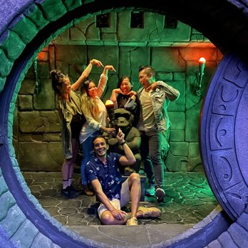 60Out - Escape Games Near Me - Los Angeles, California 60Out - Escape Games Near Me - Los Angeles, California