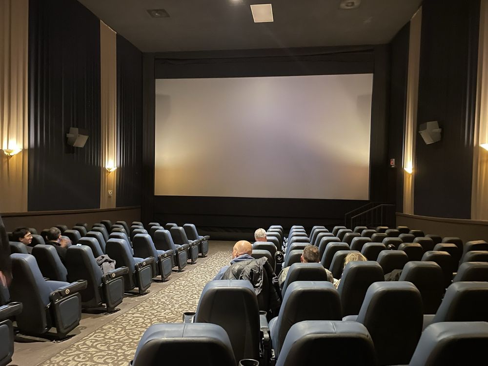 Social spots from Manor Theatre