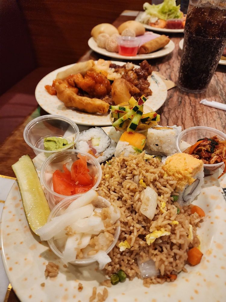 TEPPANYAKI GRILL & SUPREME BUFFET Updated November 2024 210 Photos