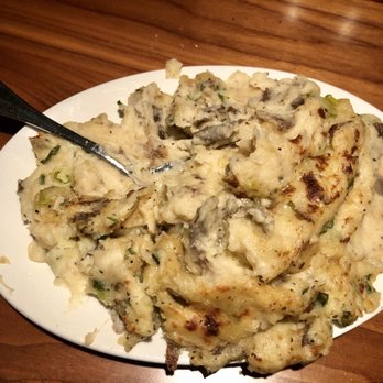 Del Frisco's Double Eagle Steakhouse - Chateau Mashed Potatoes - Steakhouses Near Me - Dallas, Texas