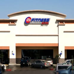 24 Hour Fitness - Elk Grove Calvine