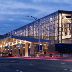 DTW Detroit Airport Car