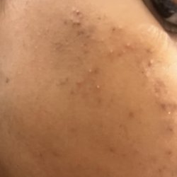 Brow Art 23 - Right side of my face