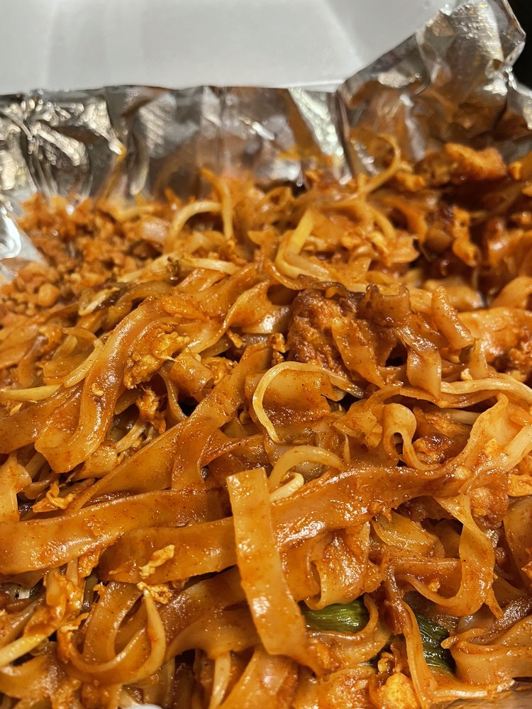 Omaha Mercy Thai Restaurant