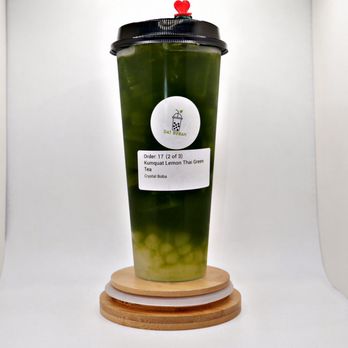 Dat BobaH - Coffee & Tea Near Me - Pinellas Park, Florida