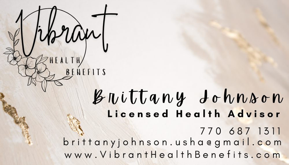 Vibrant Health Benefits - social services organization in Johns Creek, GA