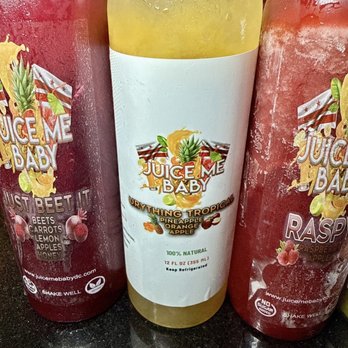 Juice Me Baby - Urthing Tropical Cold Pressed Juice - Juice Bars & Smoothies Near Me Juice Me Baby - Urthing Tropical Cold Pressed Juice - Juice Bars & Smoothies Near Me