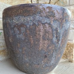 Large pot