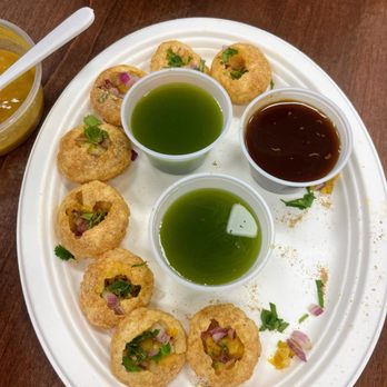 Bakery Bites - Pani Puri - Bakeries Near Me - Roseville, California