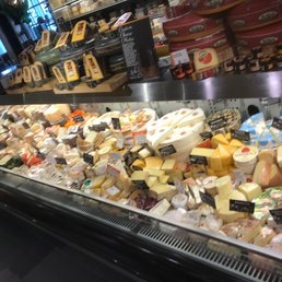 Love the cheese selection and the staff is always so helpful. Love the cheese selection and the staff is always so helpful.