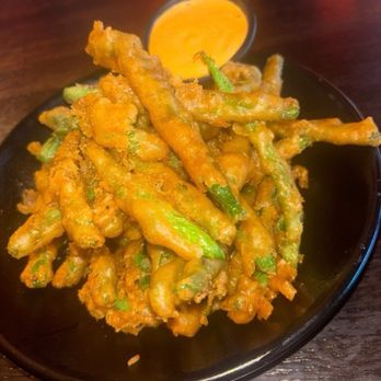 P.F. Chang's - Crispy Green Beans (V) - Asian Fusion Near Me - Las Vegas, Nevada P.F. Chang's - Crispy Green Beans (V) - Asian Fusion Near Me - Las Vegas, Nevada